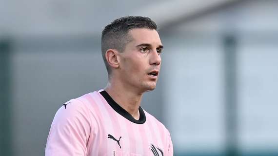 Virtus Entella, in difesa c'è l'ex Palermo Ivan Marconi