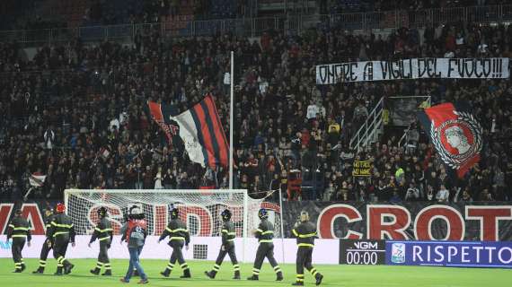 Crotone, il sindaco sull'aggressione ai calciatori: "Episodio riprovevole"