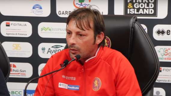 UFFICIALE - Giuseppe Raffaele è il nuovo allenatore del Catania