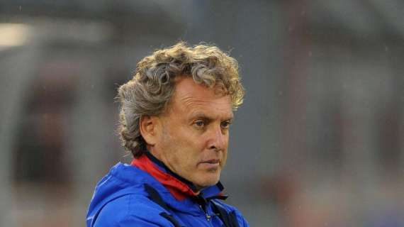 Carpi, Pochesci: "Preghiamo per i playoff: ci tocca tifare Modena"