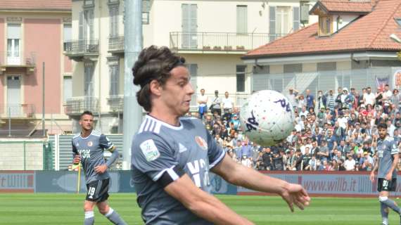 Pescara, Pierozzi: “Voglia di vincere indescrivibile, gol una liberazione”