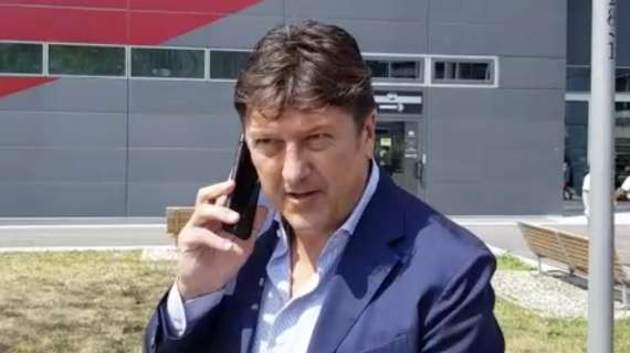 Pres Pescara: "Gol annullato? L'arbitro ha ammesso di aver sbagliato"
