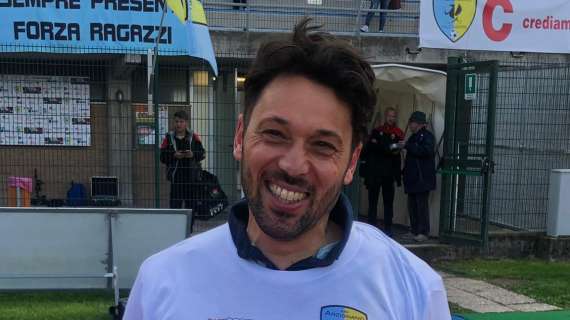 Ds Latina: "Di Donato scelta ponderata. Progetto proseguirà con lui"