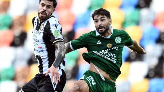 Avellino, Sounas: "Vittoria di gruppo. Ci permette di lavorare con tranquillità"