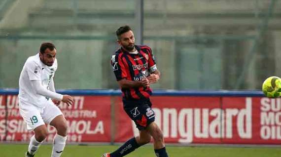 Catania, Pinto: "Non siamo al livello di Bari e Catanzaro, serve pazienza"