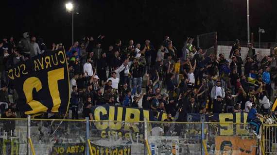 Juve Stabia, Panico: "Piazza speciale, voglio fare bene in gialloblu"