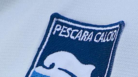 Pescara, Cernigoi: "Contenti per il risultato, era importante qualificarci"
