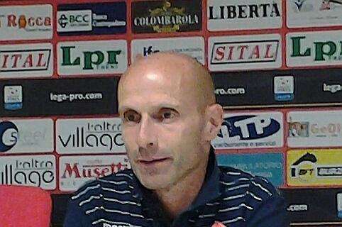 Piacenza, Franzini: “Gara intensa, teniamo alla Coppa Italia”