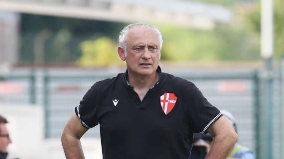 Mandorlini: "Col Padova tanti record, è mancata solo la promozione"