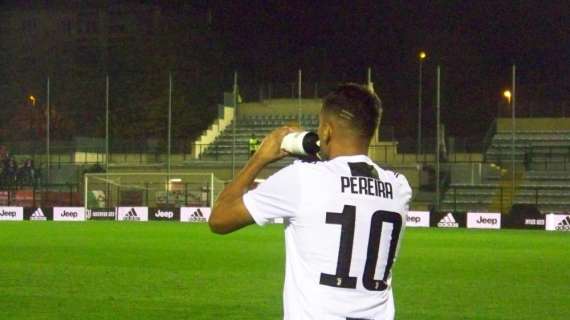 Juventus U23, pressing del Pisa su Kastanos e Pereira