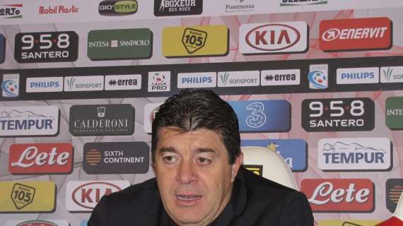 UFFICIALE - Carpi, il nuovo allenatore è Luciano Foschi