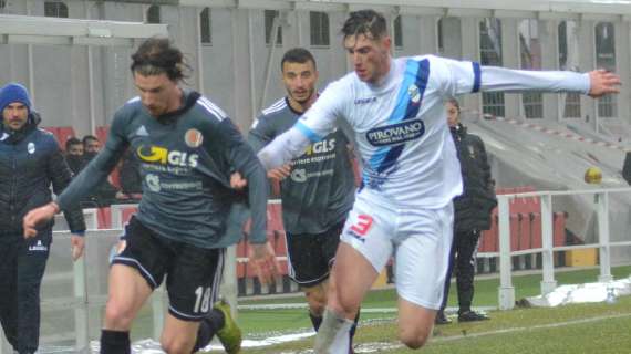UFFICIALE - Reggiana, Cristian Cauz è un nuovo giocatore granata