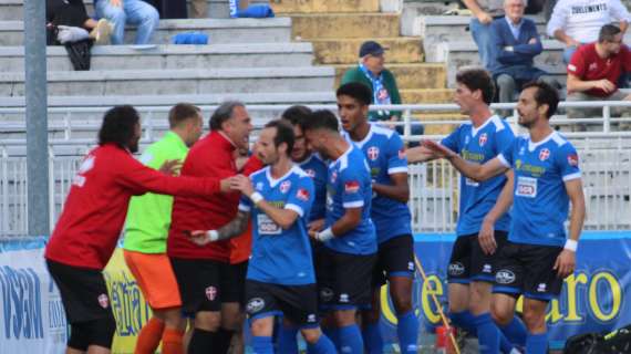 Pres Novara: "Puntiamo ai playoff ma non dimentichiamo punto di partenza"