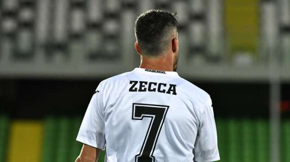 Cesena, il report dell'allenamento: torna in gruppo Giacomo Zecca