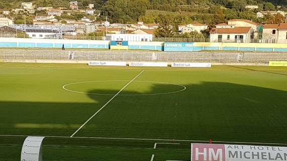 Lega Pro, partite alle 12: domenica allo stadio “Dei Marmi” di Carrara