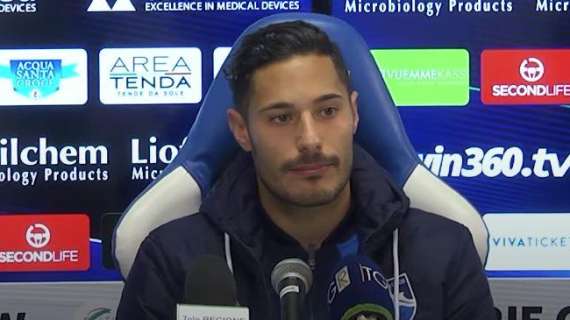 Pescara, Aloi: "Ora iniziano le partite vere, è vietato sbagliare"