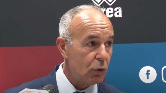 DS Catania: "Puntiamo a vincere, il secondo posto sarebbe un ripiego"