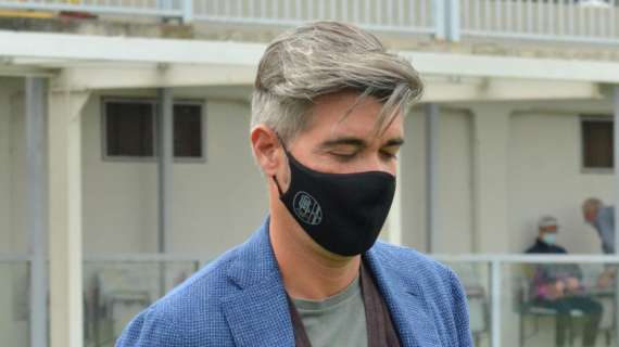 Pres. Alessandria: "Finale meritata ma non abbiamo fatto ancora nulla"