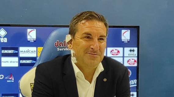 Potenza, Colombo: "Non sottovalutiamo impegno Coppa, è un'opportunità"