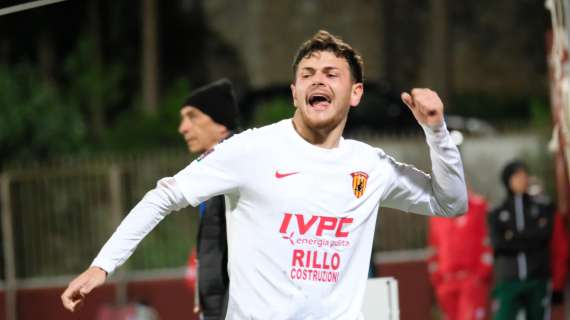 Benevento-Giugliano, Perlingieri e Njambè dal 1'. Le formazioni ufficiali