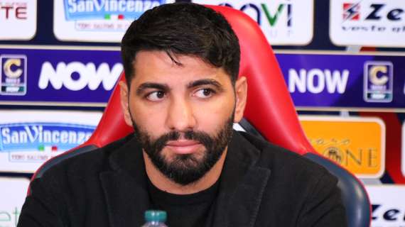 Dg Crotone: "Rigore? Errore banale. Playoff? Sono una roulette russa"