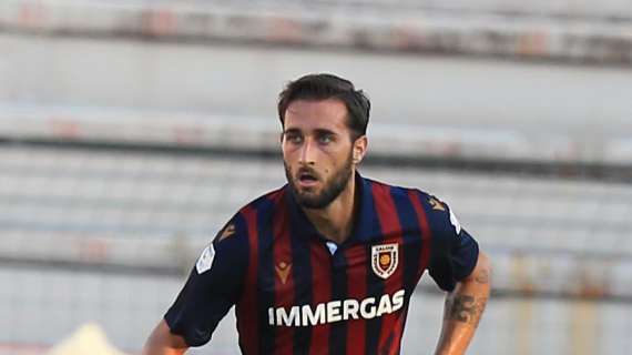 Reggiana, Rozzio: "Eliminazione meritata, noi senza lo spirito giusto"