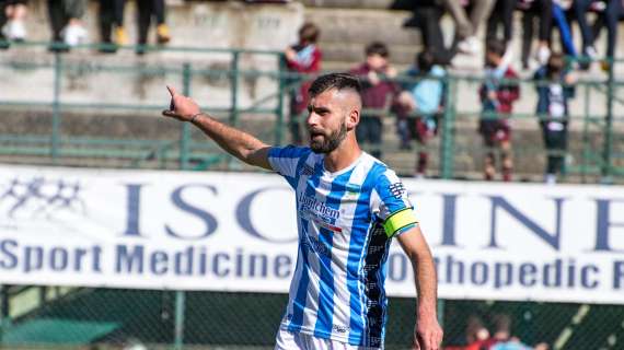UFFICIALE - Pineto, risolto il contratto con il difensore Nicolas Di Filippo