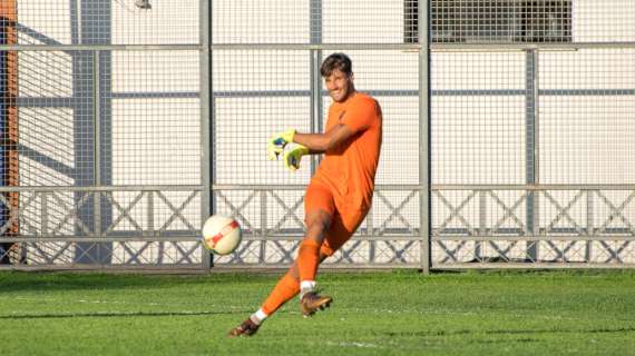 Latina, risoluzione consensuale col portiere Cardinali