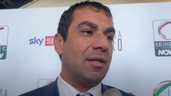 Pres Catania: "Vogliamo crescere. Squadra ha bisogno dei suoi tifosi"