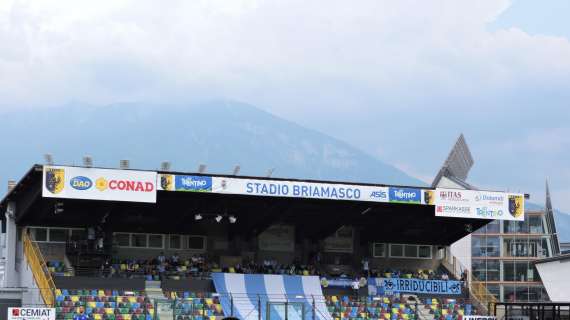 Trento, ritorno a casa: con la Triestina si giocherà allo Stadio Briamasco