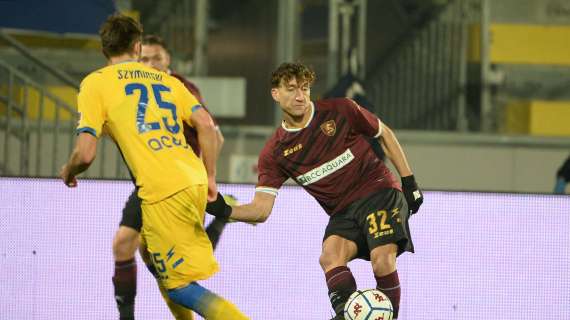 Carrarese Ancona-Matelica, c'è Giannetti: le formazioni ufficiali