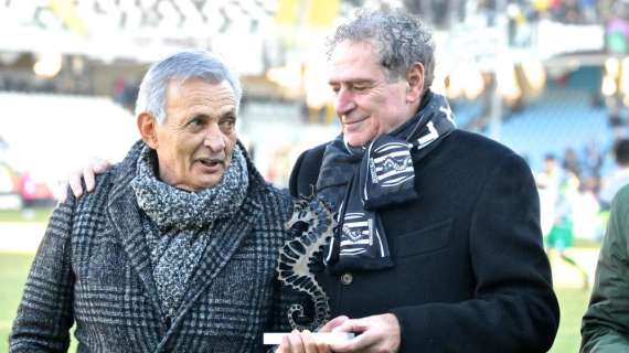 Pres Cesena: "I derby saranno sicuramente uno stimolo in più"