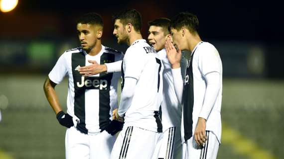 Juve U23, Conte: “Noi in gioco fino all'ultimo, nonostante stanchezza”