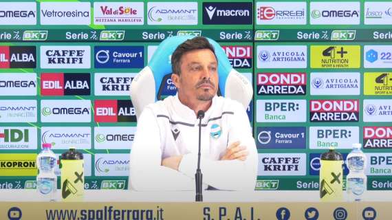 Padova, Oddo: "La squadra ha voluto recuperare a tutti i costi la partita"