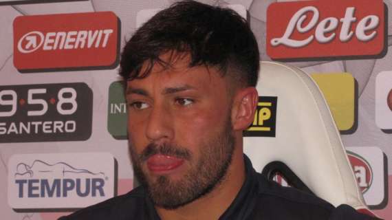 UFFICIALE - Cavese, il centrocampista Lulli firma fino al 2021