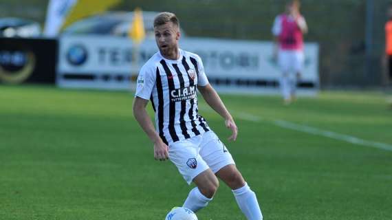 Triestina, D'Urso: "Ci tenevamo molto ad iniziare con un piglio diverso"