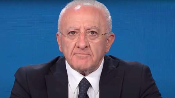 Governatore Campania: “Complimenti Cavese, ritorno in Serie C meritato”