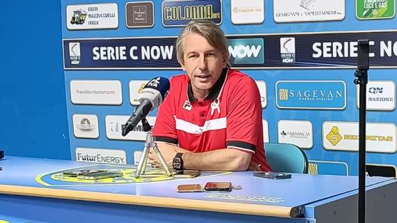 Vicenza, Vecchi: "7 punti dal Padova sono tanti. Ma 1° posto resta obiettivo"