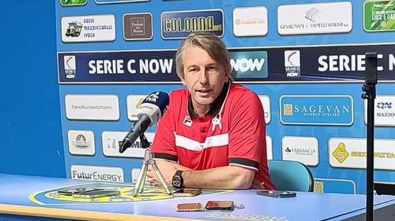 Vicenza, Vecchi: "Domani dobbiamo tornare ai nostri standard"