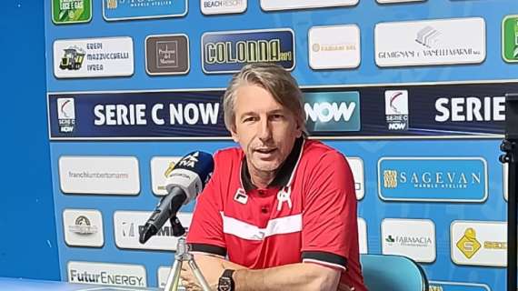 Vicenza, Vecchi: "Dobbiamo disputare una gara di alto livello"