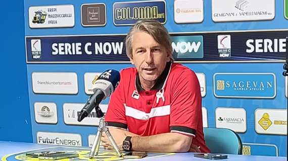 Vicenza, Vecchi: "Non capiamo perché il Padova giochi sempre prima di noi"