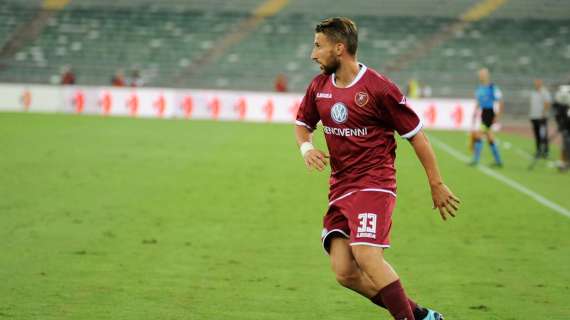 UFFICIALE - Matteo Rubin è un nuovo giocatore dell'Alessandria