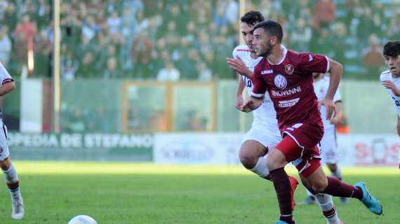 UFFICIALE - Carrarese, in difesa arriva Nicolas Bresciani