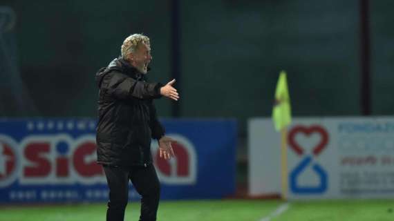 Carpi, Pochesci: "Abbiamo dominato a Gubbio con 7 under"