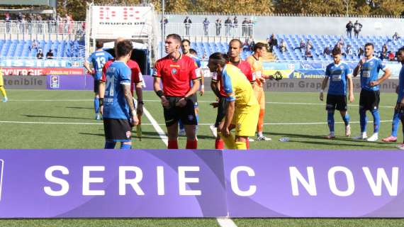 TOP NEWS ORE 13 - Catania penalizzato. Dubbi sulle panchine di Triestina e Pineto