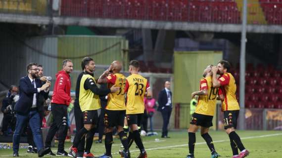 NOTIZIA TC - Albinoleffe, sondaggio per Cuccurullo del Benevento