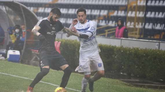 Catania, sondaggio per il difensore Matino del Bari