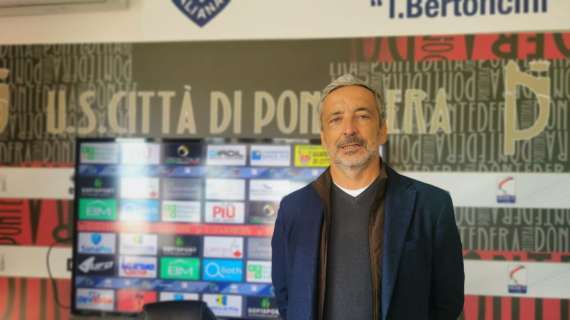 INTERVISTA TC - Ds Pontedera: "Aurelio il più complicato. Palermo impeccabile"