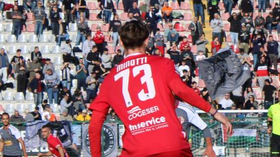 Giudice Sportivo, stangata per il milanista Minotti: 5 turni di stop