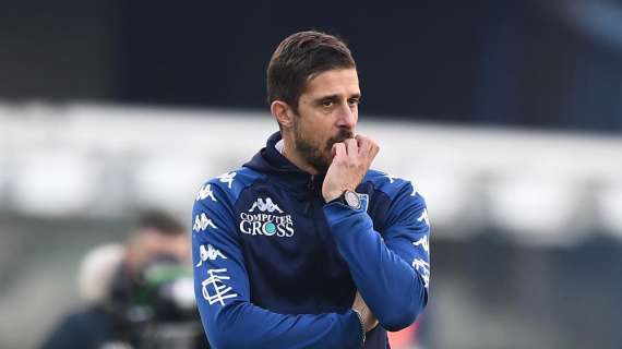 Dalla favola Imolese alla promozione in A: mister Dionisi fa festa a Empoli